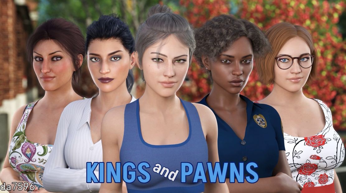 国王与棋子 Kings and Pawns V0.2.5 双端 汉化版 预览图