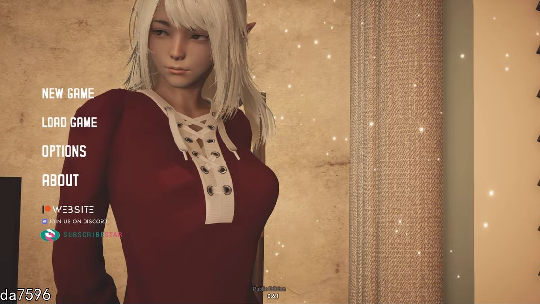 精灵雷亚 精灵瑞雅 Reya the Elf V0.6.1 双端 汉化版 预览图