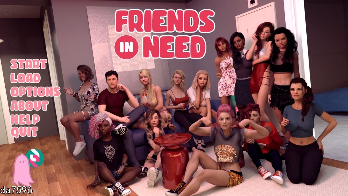 需要帮助的朋友 Friends in Need Ch.9V0.60c 5.5 双端 汉化版 预览图