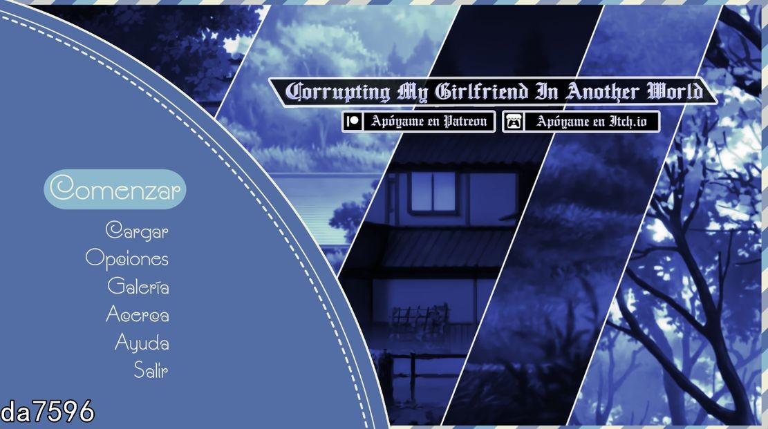 亚洲风SLG/动态] 腐蚀我的异世界女友 Corrupting My Girlfriend in Another World V1.0.6 PC+安卓 汉化版 【游戏语音】：中文 【文件说明】：无广纯净版 转 预览图