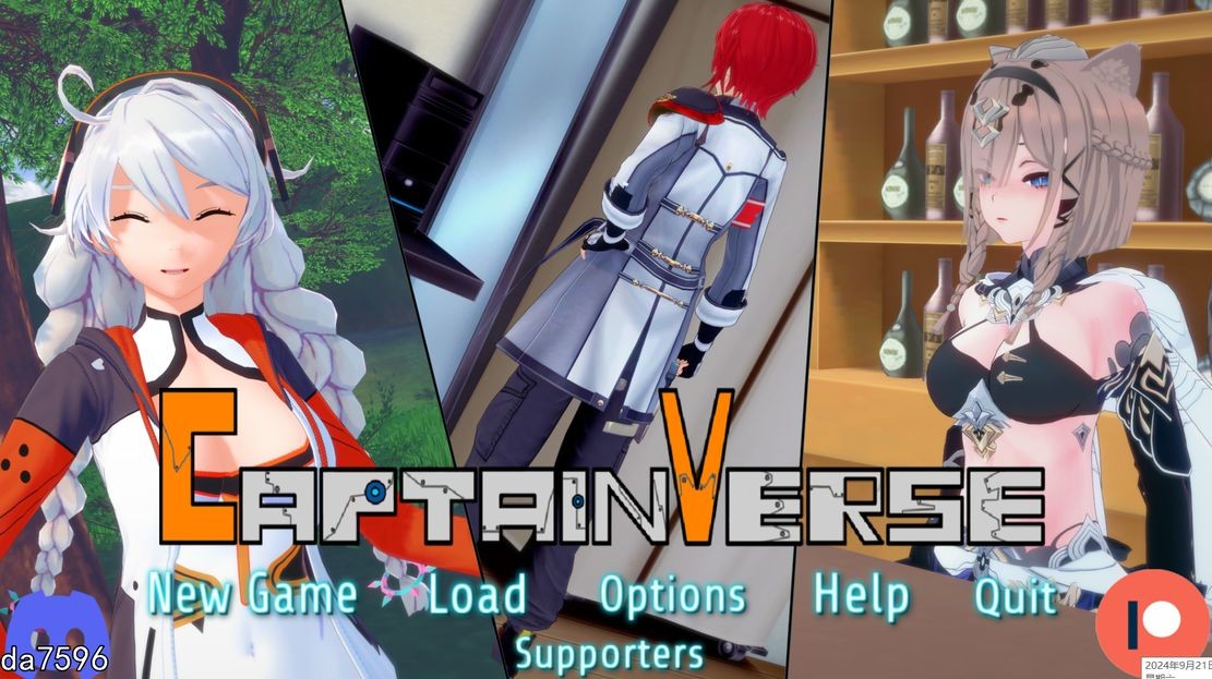 亚洲风SLG/动态] 船长 舰长 CaptainVRse1+Part 2 Demo PC+安卓 v7dtph 汉化版 【游戏语音】：中文 【文件说明】：无广纯净版 转 预览图