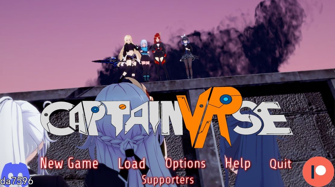 亚洲风SLG/动态] 船长 舰长 CaptainVRse1+Part 2 Demo PC+安卓 v7dtph 汉化版 【游戏语音】：中文 【文件说明】：无广纯净版 转 预览图