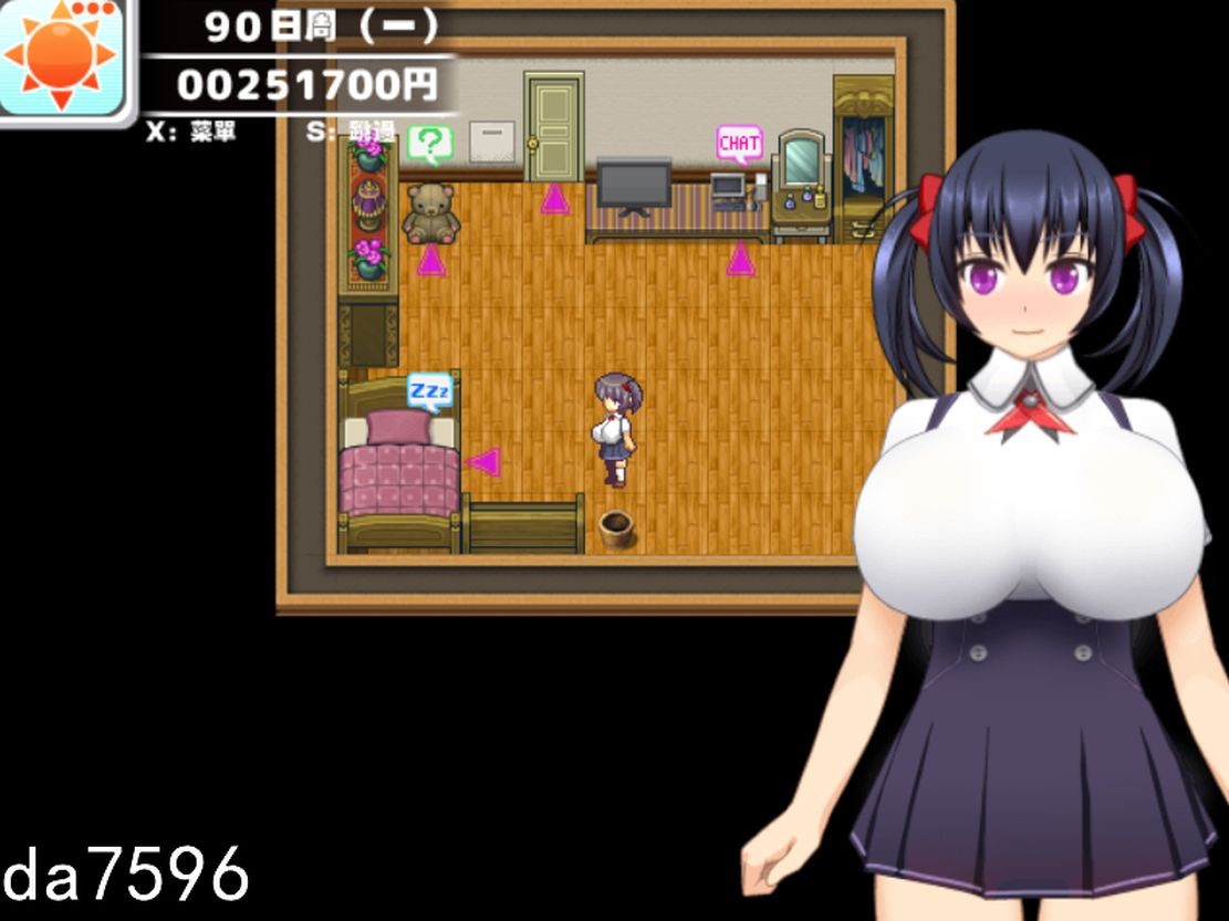 淫堕] 超色网络聊天小姐姐千里酱 精翻完整汉化版 全CG存档 【游戏语音】：中文 【文件说明】：无广纯净版 转 预览图