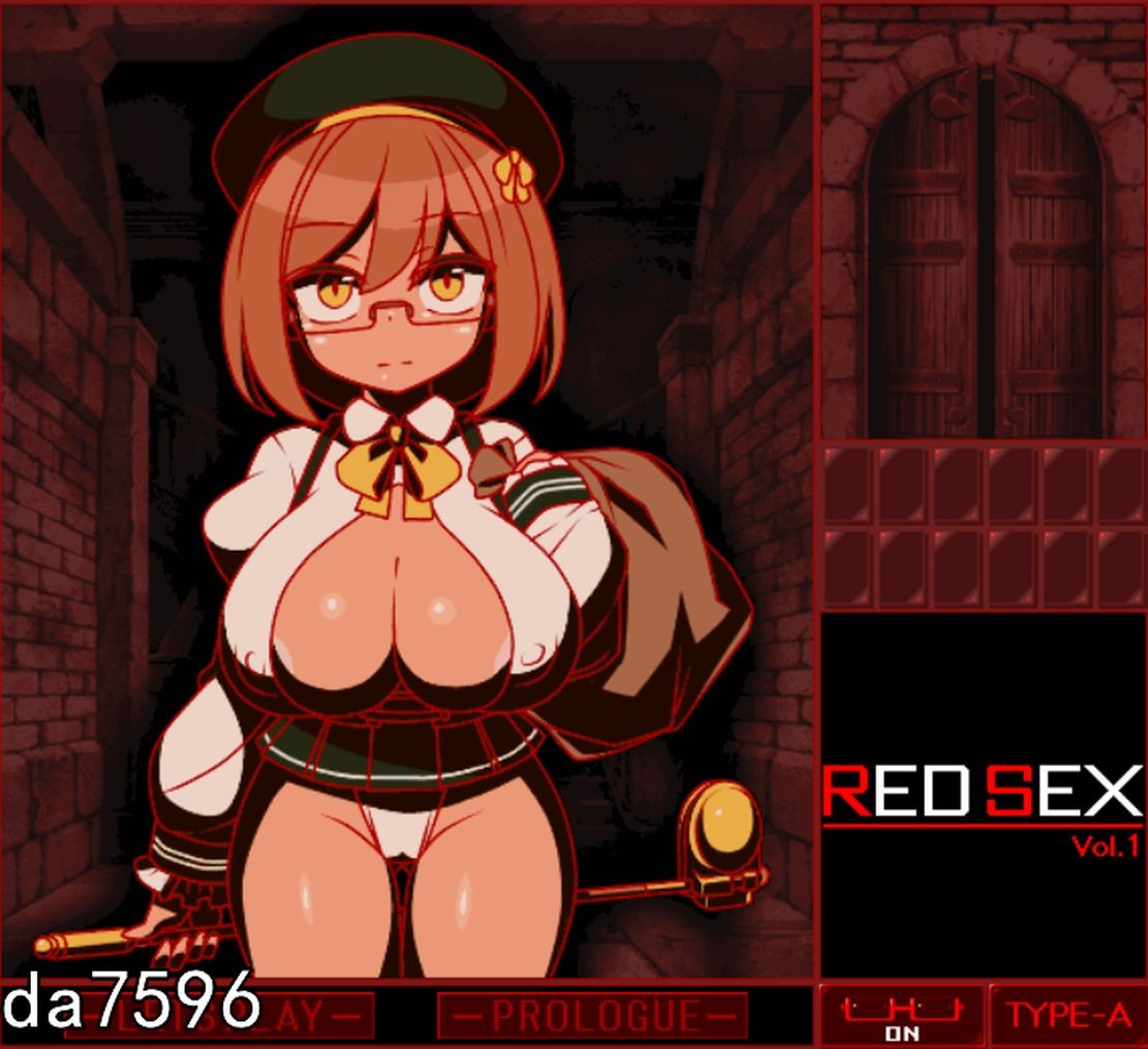 红色性爱 RED SEX Vol.1 机翻版 【游戏语音】：中文 【文件说明】：无广纯净版 转 预览图