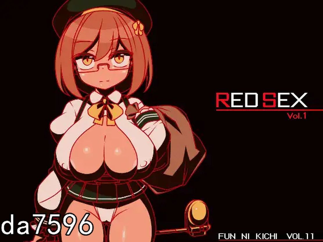 红色性爱 RED SEX Vol.1 机翻版 【游戏语音】：中文 【文件说明】：无广纯净版 转 预览图