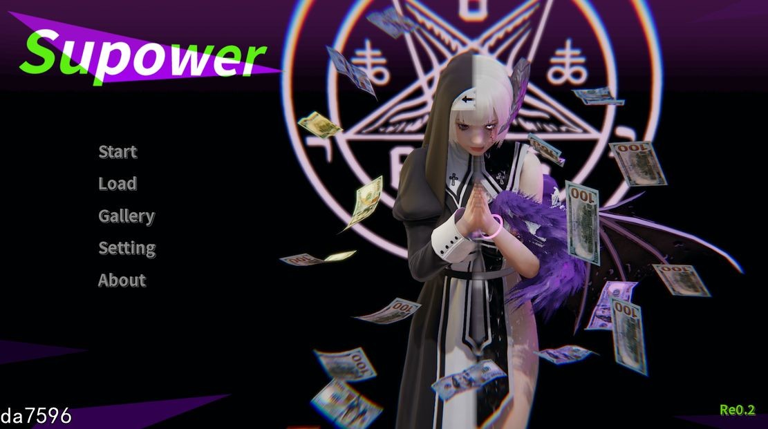 超能力 Supower - Remake v0.2 双端 官中版 预览图