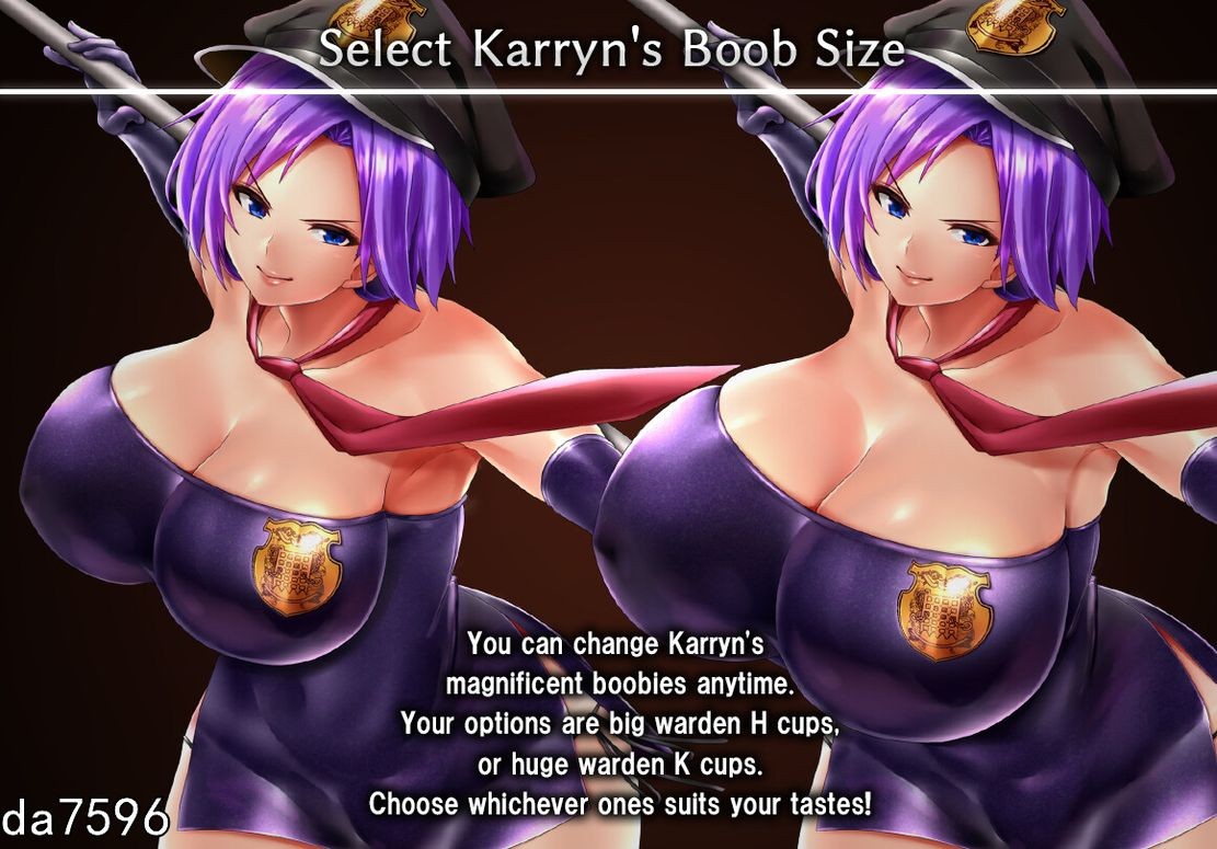 卡琳的监狱 Karryn's Prison v1.3.0.50 +2DLC PC端 官中版 预览图