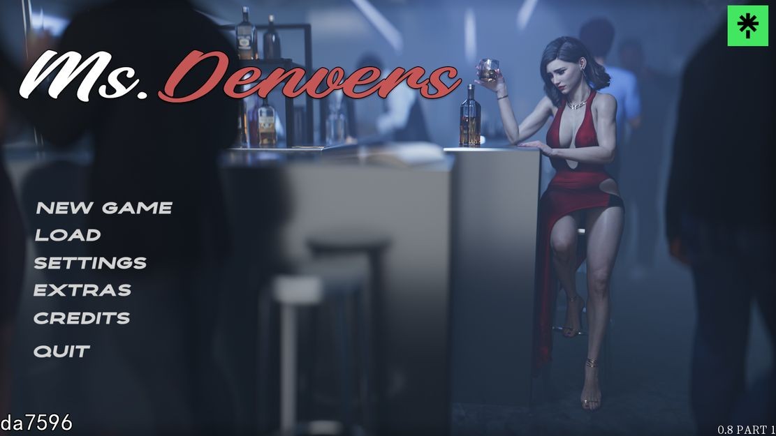丹弗斯女士.Denvers v0.8 Part 双端 汉化版 预览图