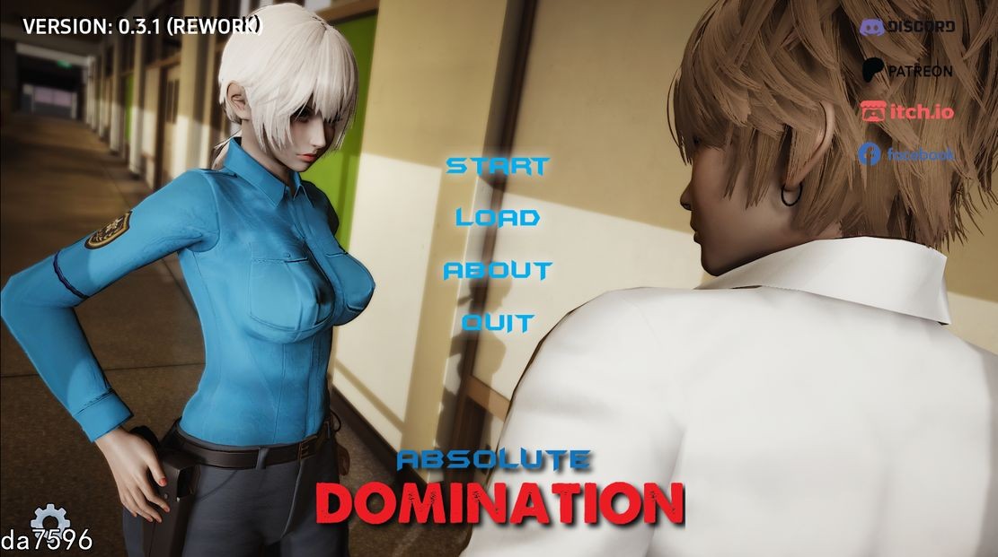 亚洲风SLG/动态] 绝对统治重做 Absolute Domination Rework v0.3.1 PC+安卓 汉化版 【游戏语音】：中文 【文件说明】：无广纯净版 转 预览图