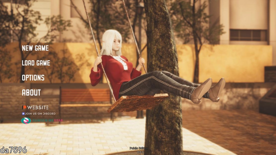 精灵女孩精灵雷亚 Reya the Elf v0.6.1 双端 汉化版 预览图