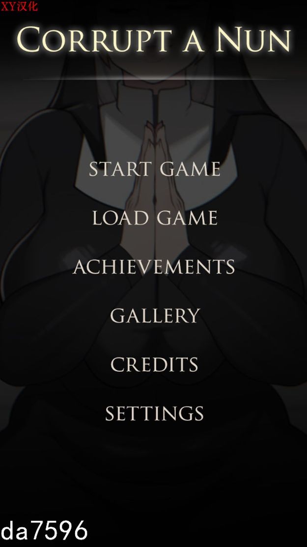 堕落女修 腐化修女 Corrupt a Nun v1.1 双端 汉化版 预览图