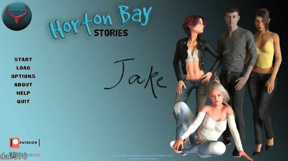 霍顿湾故事 - 杰克 Horton Bay Stories - Jake v0.4.7.1 PC端 预览图