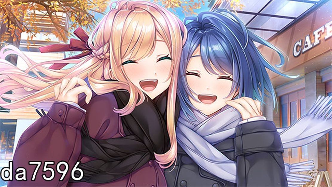 纺绸新娘 紬の花嫁 机翻版 PC端 预览图