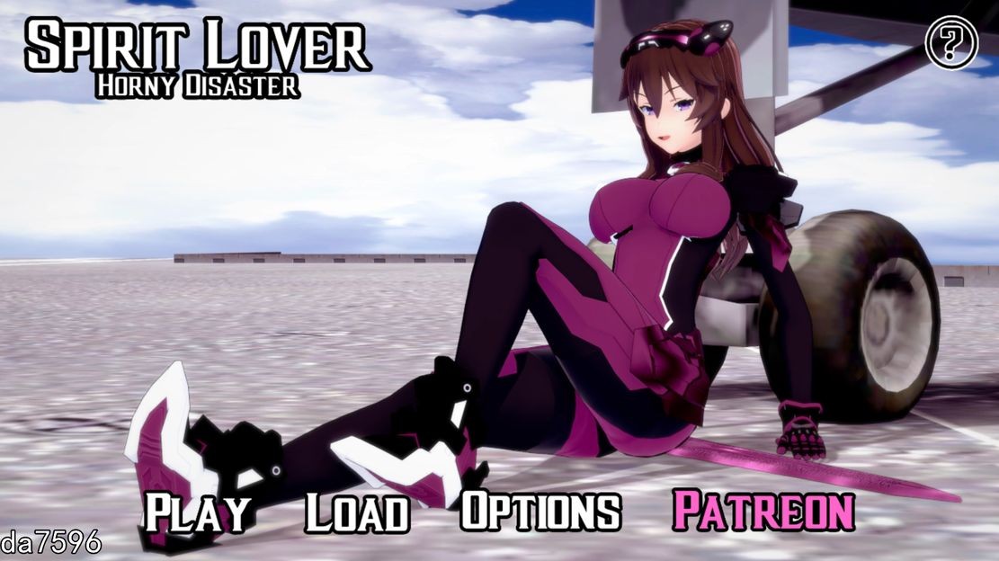 亚洲风SLG/动态] 灵魂情人 Spirit Lover V0.26 PC+安卓 汉化版 【游戏语音】：中文 【文件说明】：无广纯净版 转 预览图