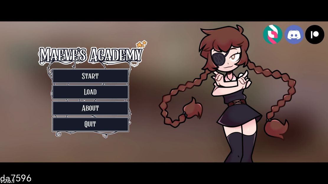 梅芙的学院 Maeve's Academy v0.6.1 双端 汉化版 预览图