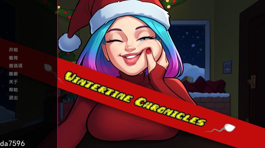 后宫] 冬日纪事 The Wintertime Chronicles v0.3 PC+安卓 汉化版 【游戏语音】：中文 【文件说明】：无广纯净版 转 预览图