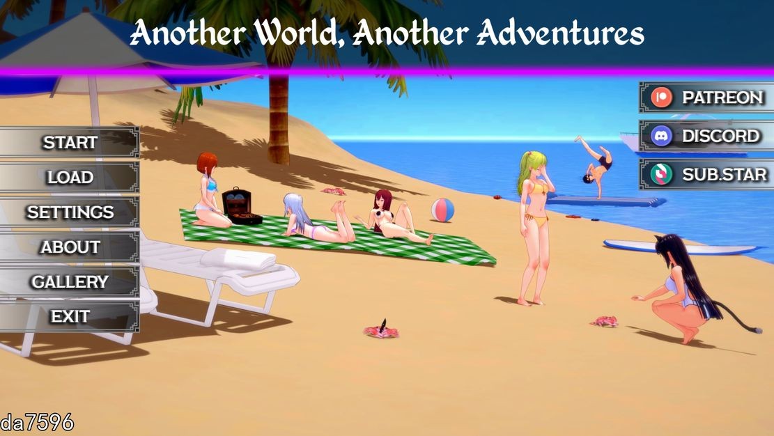 亚洲风SLG/动态] 另一个世界，另一个冒险 Another_world_another_ADVentures_eng v0.1.8.5 PC+安卓 汉化版 【游戏语音】：中文 【文件说明】：无广纯净版 转 预览图