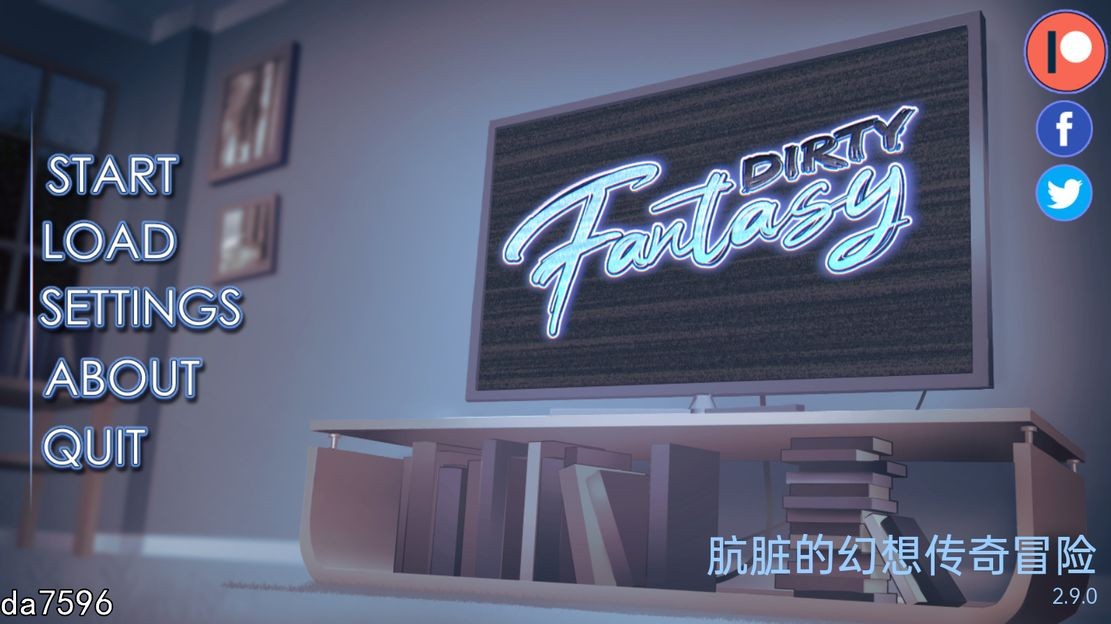 肮脏的幻想肮脏幻想传奇冒险2.v2.9 双端 汉化版 预览图