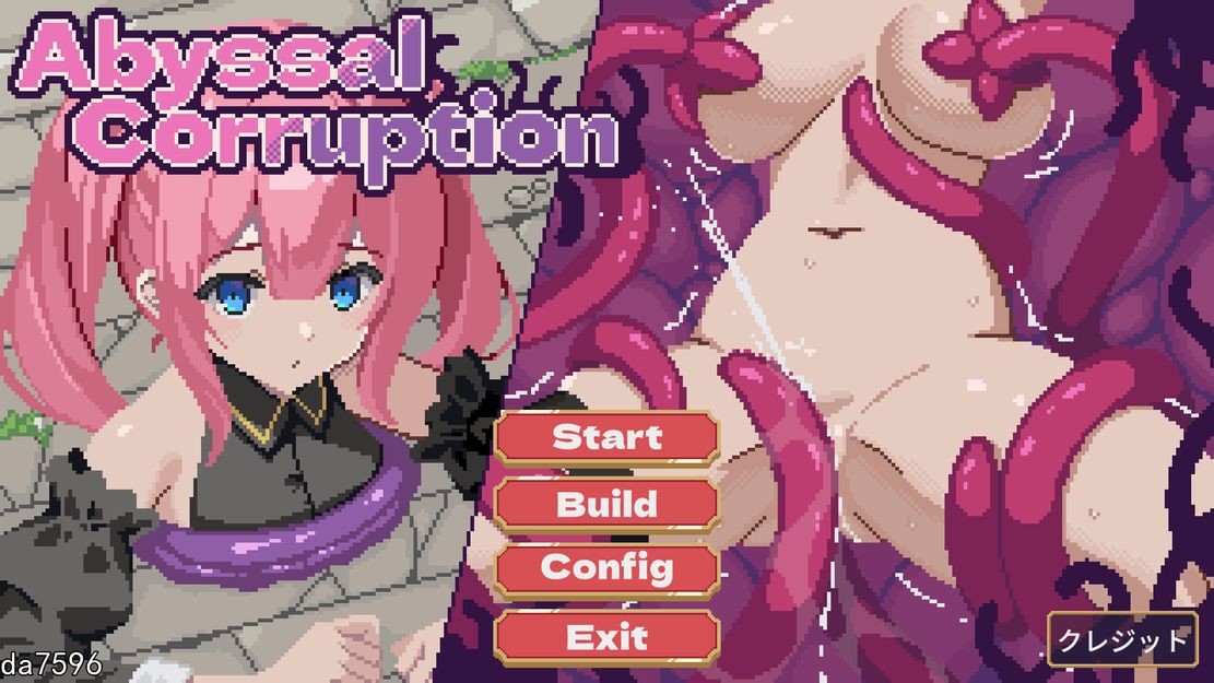 Abyssal Corruption 深渊腐败 v1.01 生特别版本 PC端 预览图