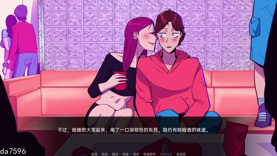 绿母] 欺负我的人正在操我妈妈！ My Bullies Are Fucking My Mom!PC+安卓 汉化完结版 【游戏语音】：中文 【文件说明】：无广纯净版 转 预览图