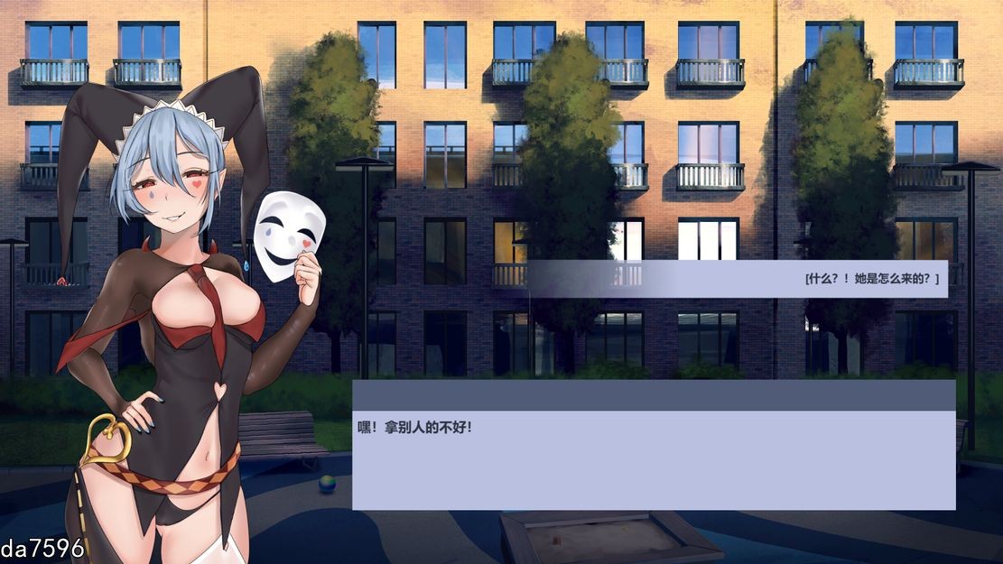 亚洲风SLG/无修/卡牌] 永远属于你 Forever To You! -Build.15614992-v5.7.1-官方中文步兵版 【游戏语音】：中文 【文件说明】：无广纯净版 转 预览图
