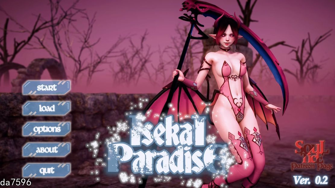 亚洲风SLG/动态] 异世界天堂 lsekai Paradise v0.2 PC+安卓 汉化版 【游戏语音】：中文 【文件说明】：无广纯净版 转 预览图