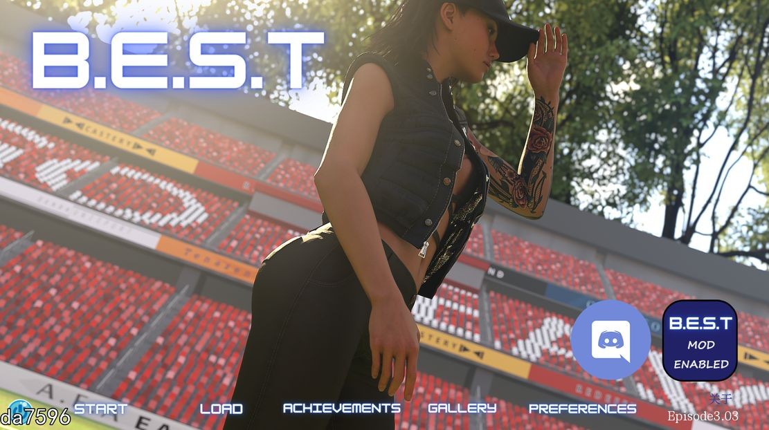 最佳游戏 B.E.S.T The Game Ep.3 Deluxe 双端 汉化版 预览图