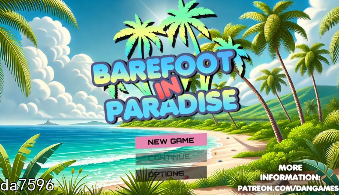 伦理] 赤脚在天堂 パラダイスで裸足 Barefoot in Paradise 机翻版 【游戏语音】：中文 【文件说明】：无广纯净版 转 预览图