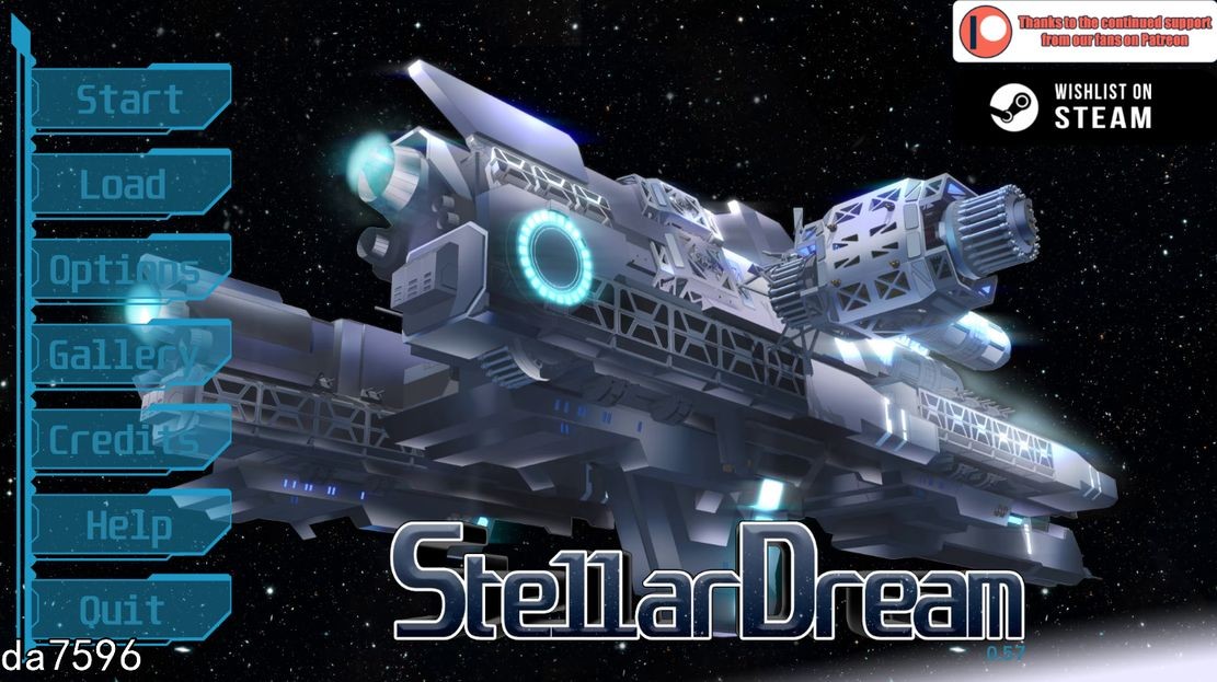 星梦恒星之梦0.v0.57 双端 汉化版 预览图