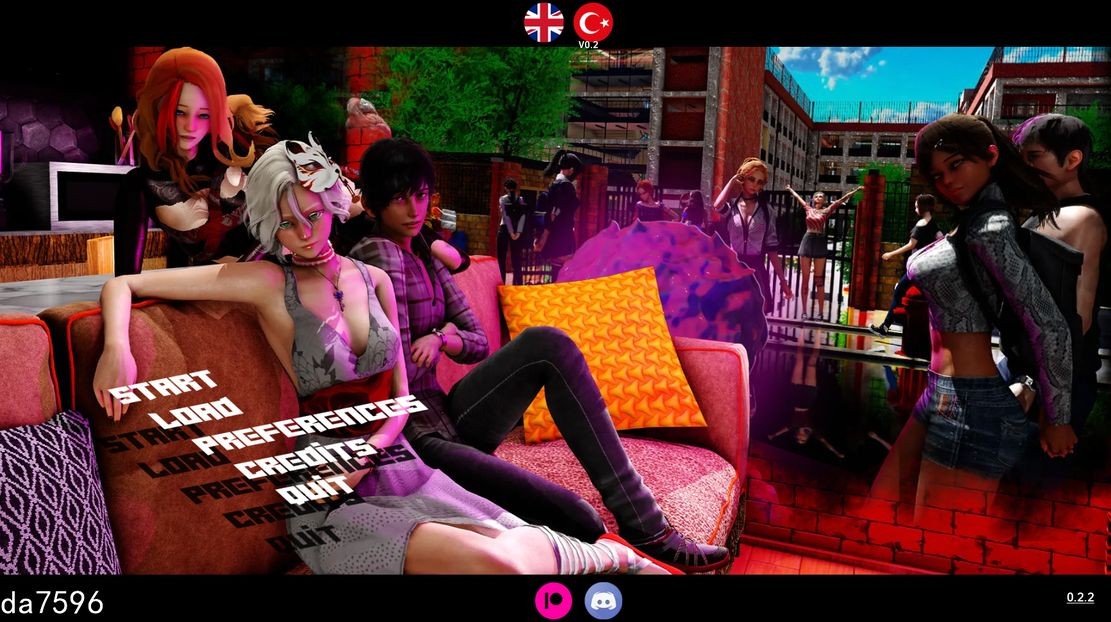 亚洲风SLG/动态] 命运交叉 FatesCrossed V0.2.2 PC+安卓 汉化版 【游戏语音】：中文 【文件说明】：无广纯净版 转 预览图