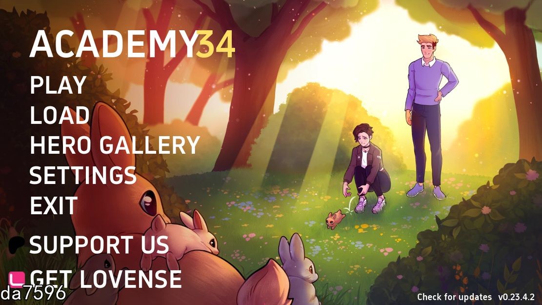 学院34 Academy0.v0.23.4.2 双端 汉化版 预览图