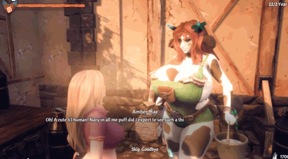 魔物娘之岛(Breeders of the Nephelym: Alpha) V.75 PC端 预览图