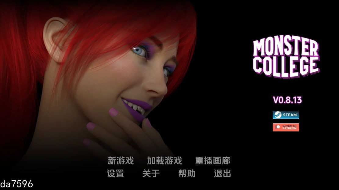 怪物学院 怪兽大学 Monster College V0.8.13 双端 汉化版 预览图