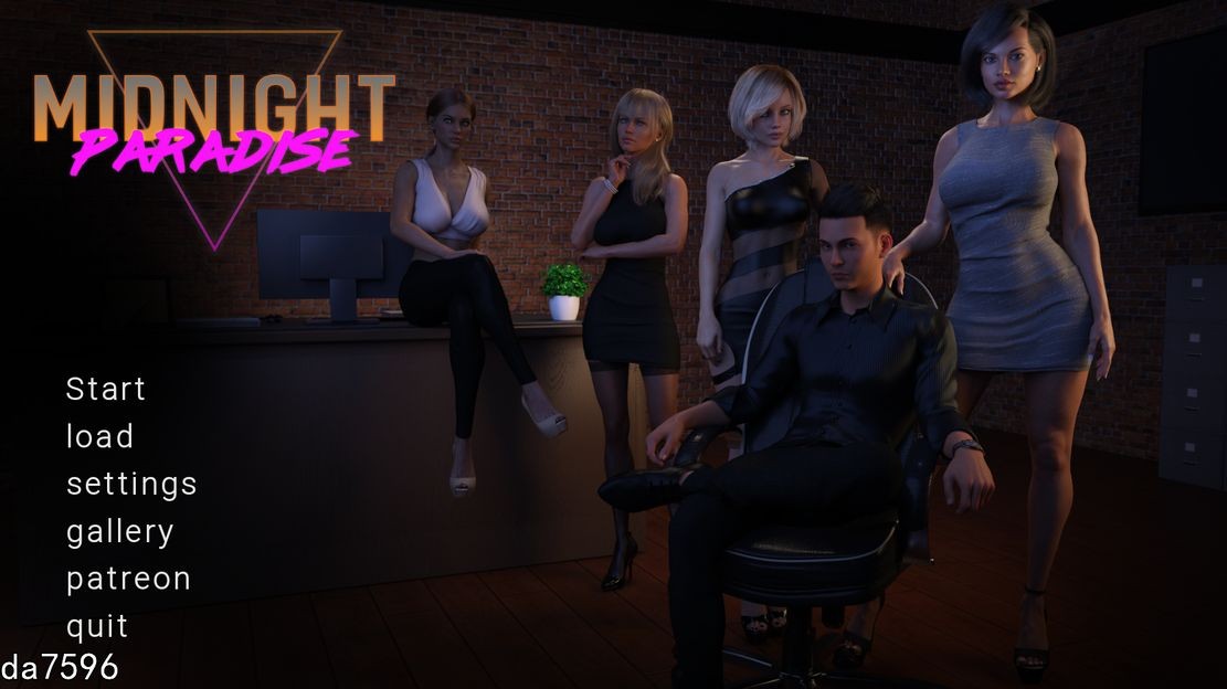 午夜天堂 Midnight Paradise v0.26 精英版 机翻版 PC端 预览图