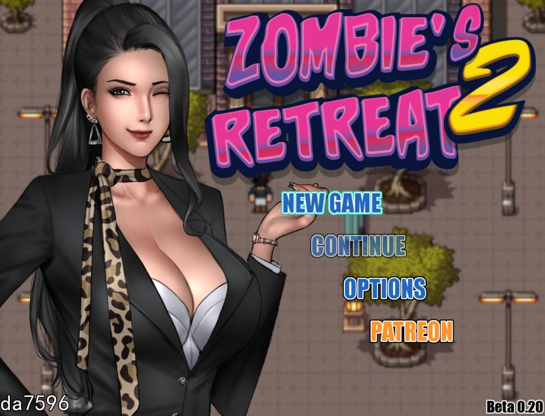 乱伦/熟女] 僵尸生活2：僵局 Zombie's Retreat 2: Gridlocked v0.20.1 Beta 机翻版 【游戏语音】：中文 【文件说明】：无广纯净版 转 预览图