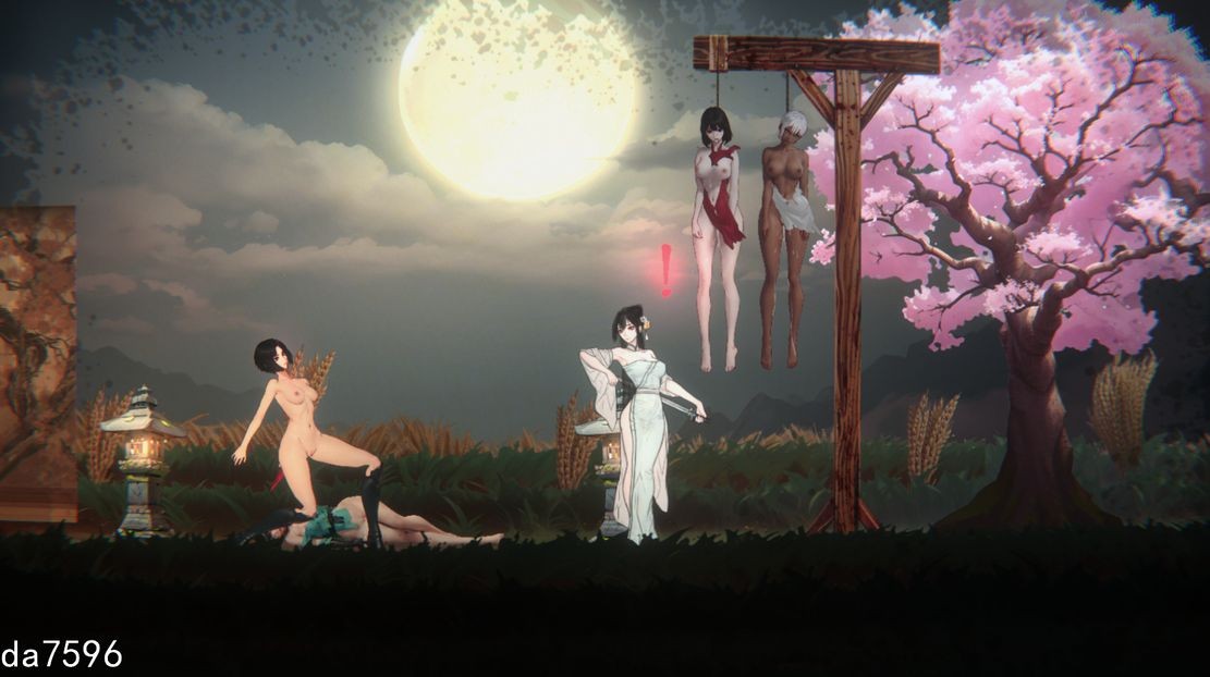 玉莲之剑 Sword of Lotus V0.7 官方中文版 PC端 官中版 预览图