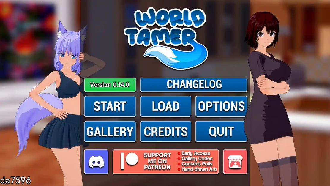 世界驯兽师 World Tamer V0.14 双端 汉化版 预览图