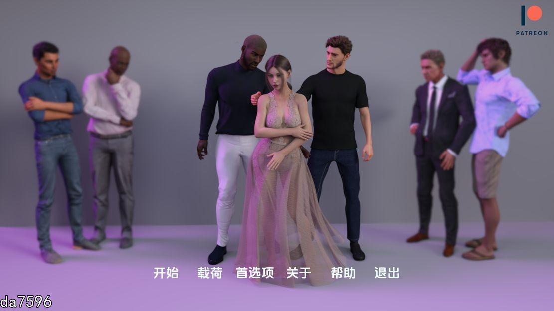 我的忠诚伴侣0.V0.2 双端 汉化版 预览图