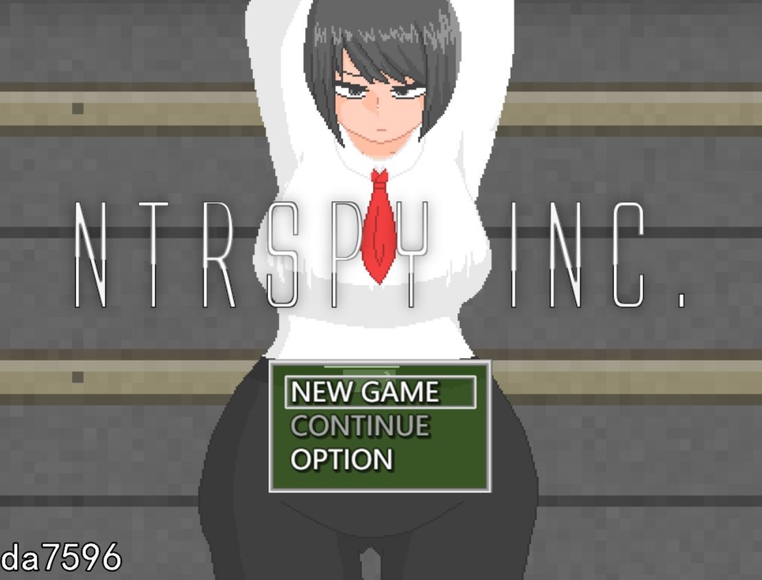 潜行/像素/新作] NTRSPY inc. V1.02 机翻版 【游戏语音】：中文 【文件说明】：无广纯净版 转 预览图