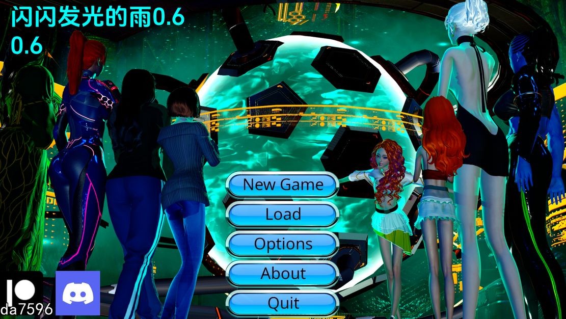 亚洲风SLG/动态/更新] 丰克尔根 闪闪发光的雨 Funkelregen V0.6 PC+安卓 汉化版 【游戏语音】：中文 【文件说明】：无广纯净版 转 预览图