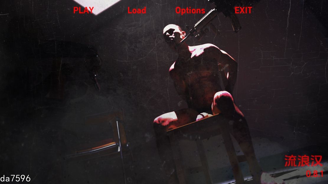 流浪汉 曲线身形 The Bum V0.8.1 双端 汉化版 预览图