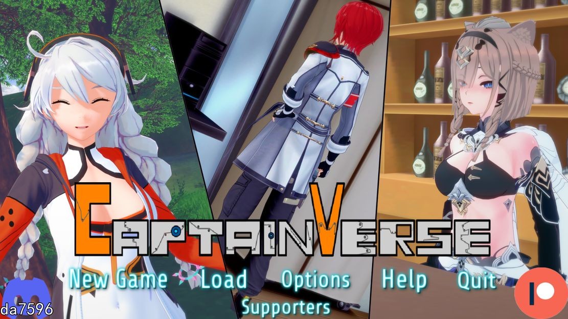 亚洲风SLG/动态/更新] 船长 CaptainVerse V2v0.1 PC+安卓 汉化版 【游戏语音】：中文 【文件说明】：无广纯净版 转 预览图