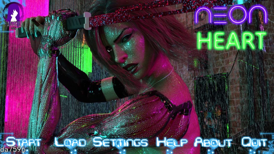 霓虹之心 Neon Heart V0.01 双端 汉化版 预览图