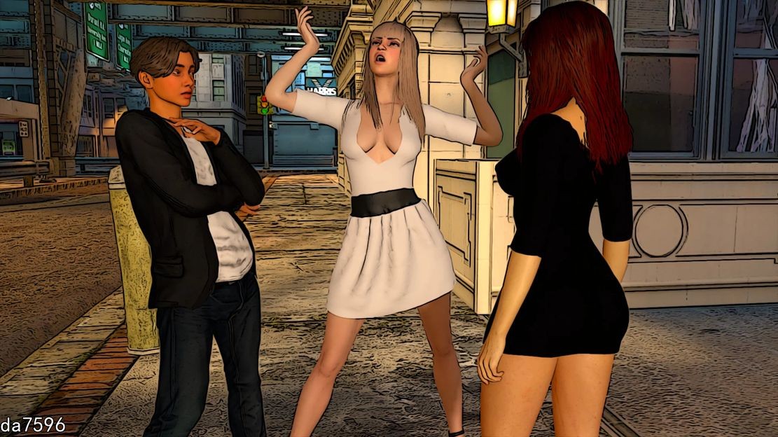 同人/更新] 蜘蛛格温 Spider Gwen V0.0.3 PC+安卓 汉化版 【游戏语音】：中文 【文件说明】：无广纯净版 转 预览图