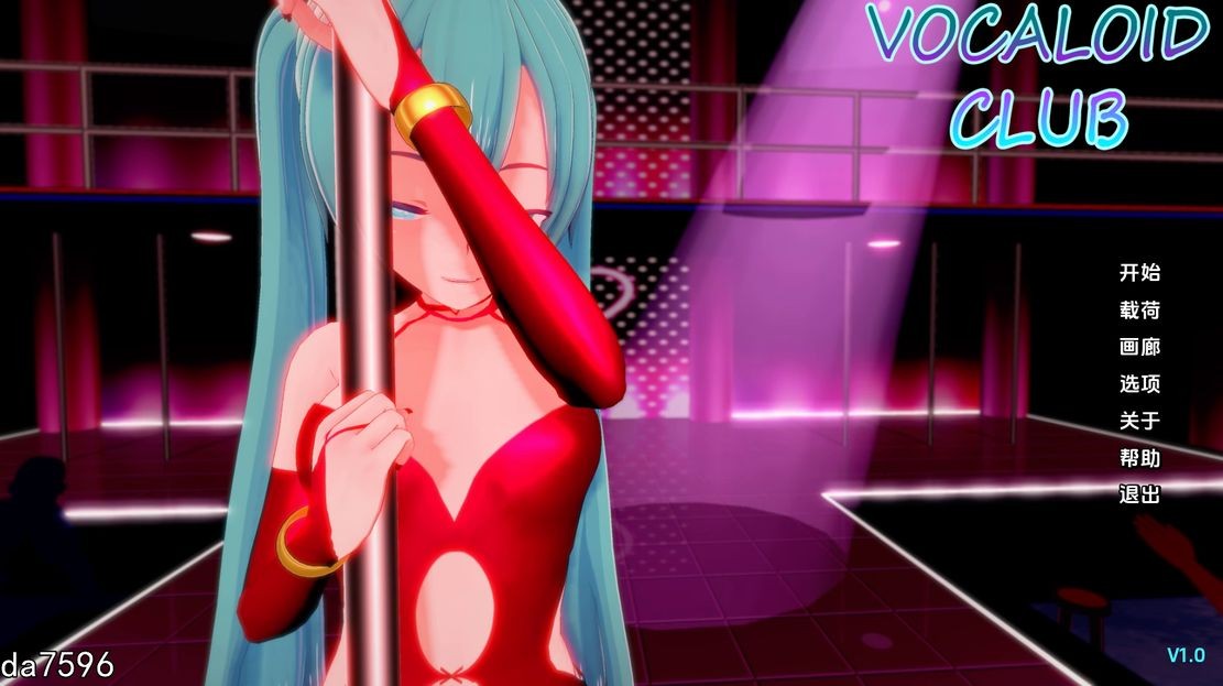 亚洲风SLG/动态/新作] 声优俱乐部 Vocaloid Club V1.0 PC+安卓 汉化版 【游戏语音】：中文 【文件说明】：无广纯净版 转 预览图