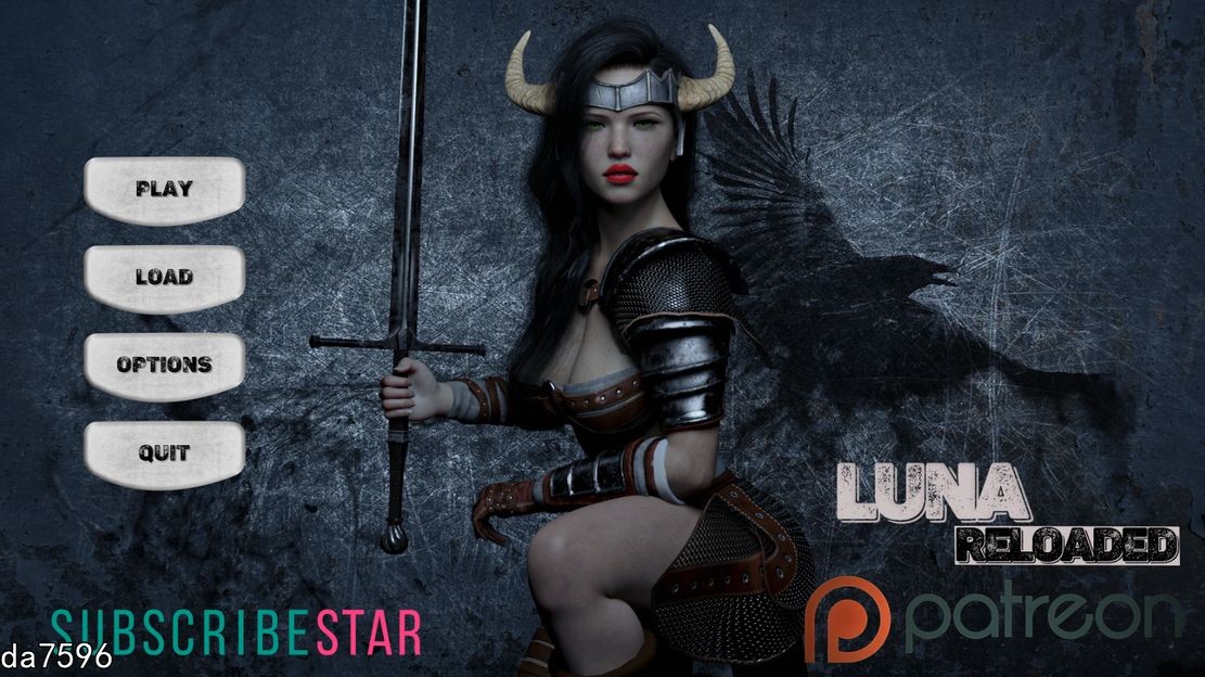 露娜重装上阵 Luna Reloaded V0.18 双端 汉化版 预览图