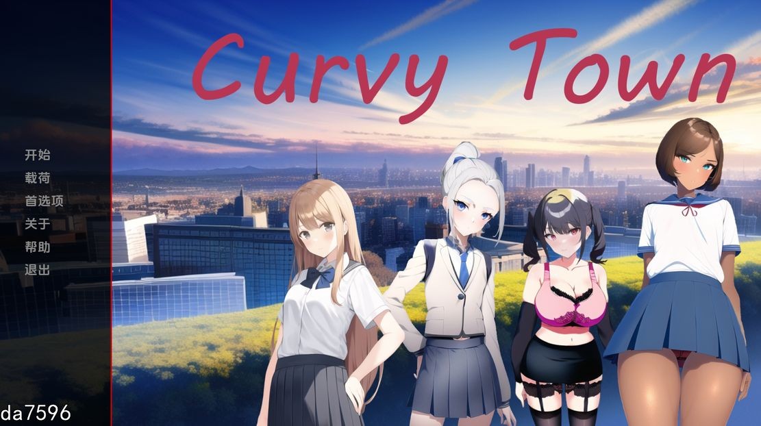 曲线小镇 Curvy Town V0.4.2 双端 汉化版 预览图