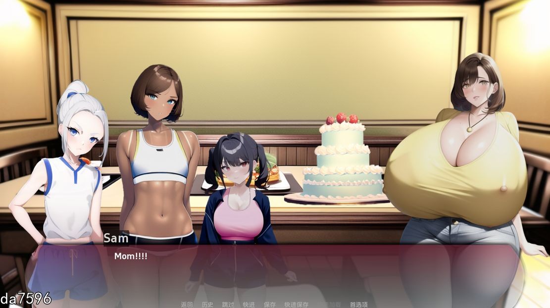 曲线小镇 Curvy Town V0.4.2 双端 汉化版 预览图