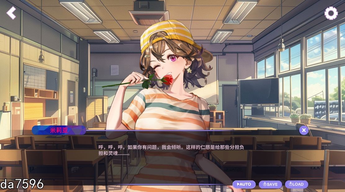 亚洲风SLG/动态/更新] 镜花水月-零 GLASS Zero V1.0.1a STEAM官中步兵版 【游戏语音】：中文 【文件说明】：无广纯净版 转 预览图