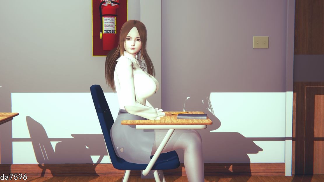 亚洲风SLG/动态/更新] 迪克女孩 Dickgirl Dorm Revamp V0.4a PC+安卓 汉化版 【游戏语音】：中文 【文件说明】：无广纯净版 转 预览图